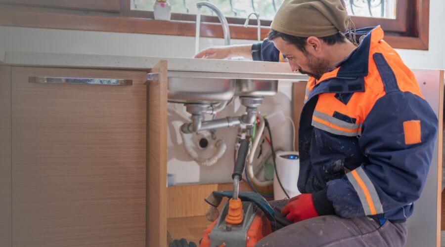 Professional septic pumping service in Olivehill, TN